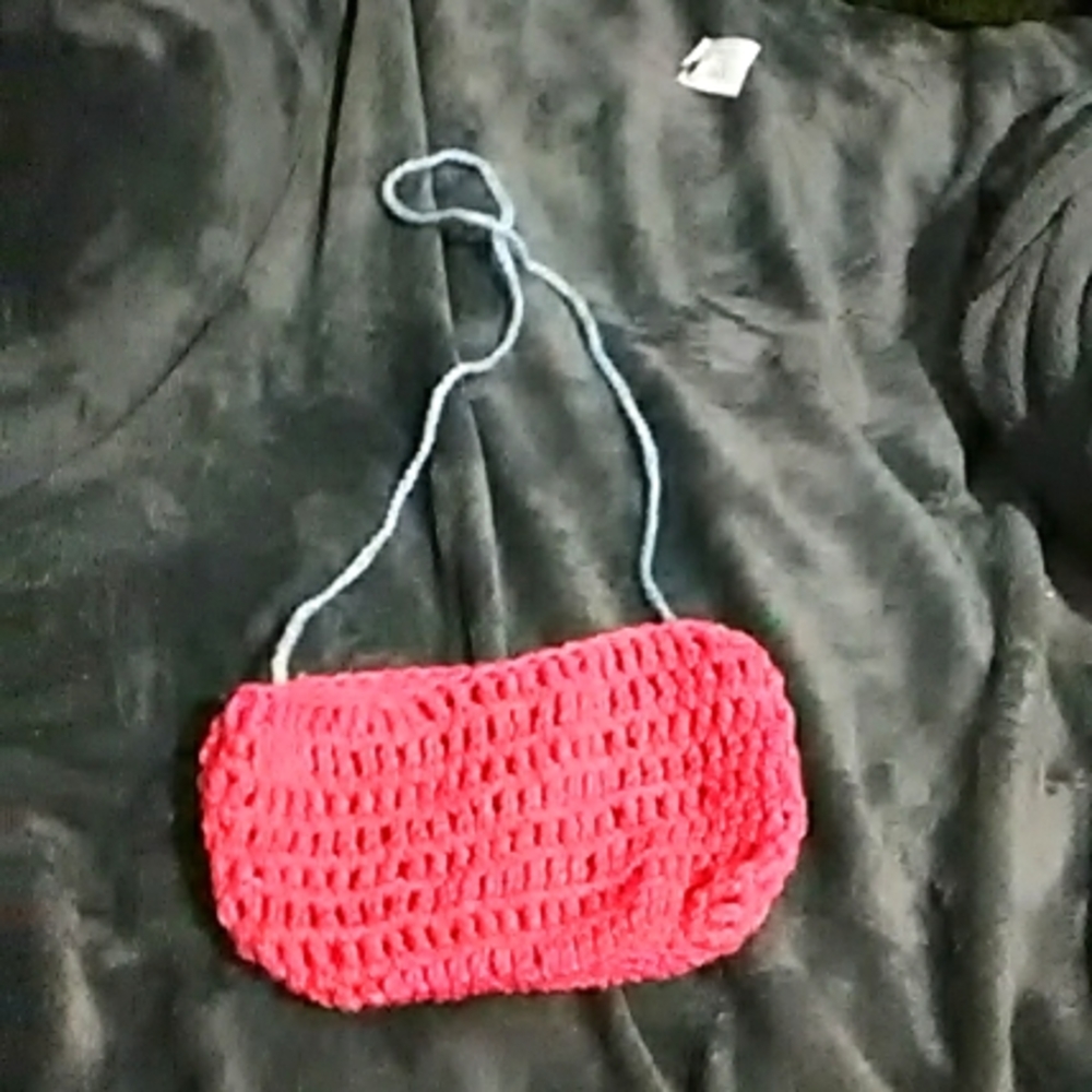 Crochet bag